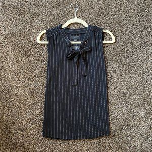 Banana Republic Bow Tie Blouse